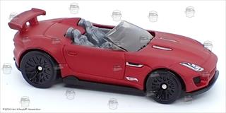 Satin Dk. Red - Motor Show 5 Pack